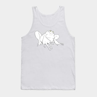 enormous frog Tank Top